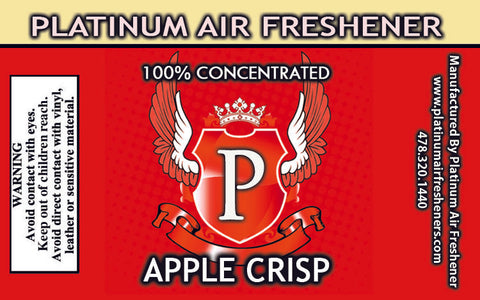 Apple Crisp Fragrance Oil