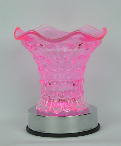 Pink Touch Fragrance Lamp - Style ET319PK