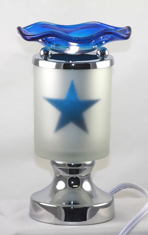 Cowboys Touch Fragrance Lamp - Style ET-374