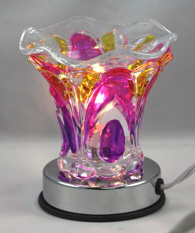 Multi-Color Touch Fragrance Lamp - Style ET240