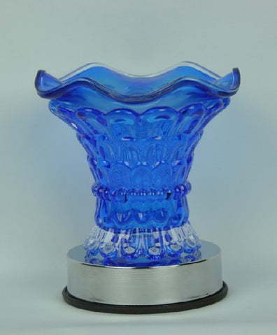 Blue Touch Fragrance Lamp - Style ET319