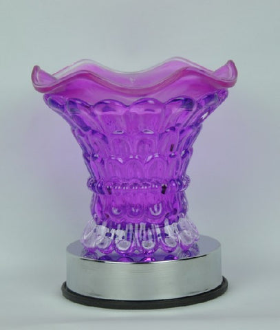 Purple Touch Fragrance Lamp - Style ET319
