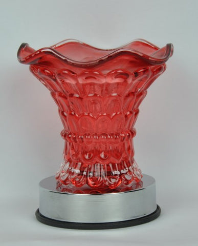 Red Touch Fragrance Lamp - Style ET319