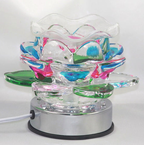 Glass Touch Fragrance Lamp - Style ET-322