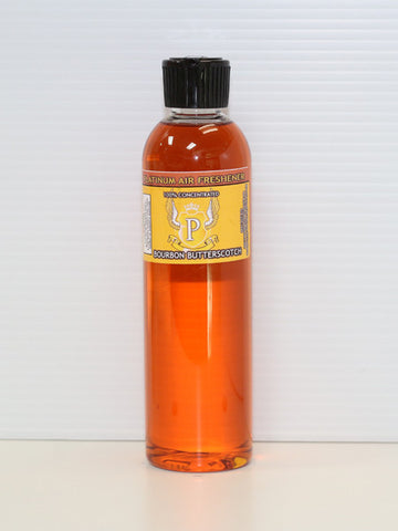 Bourbon Butterscotch Fragrance Oil