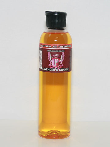 Lavender Orange Fragrance Oil