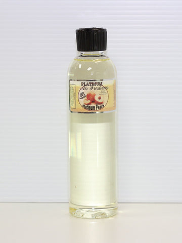 Platinum Peach Fragrance Oil