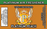Platinum Peach Fragrance Oil