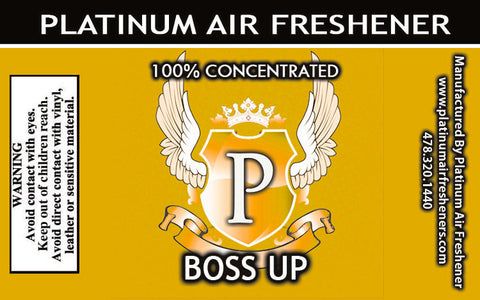 Boss Up Fragrance Oil