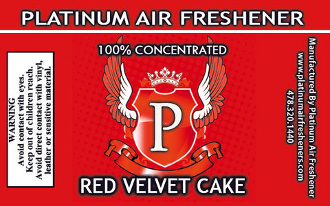 Red Velvet Cake Fragrance Oil